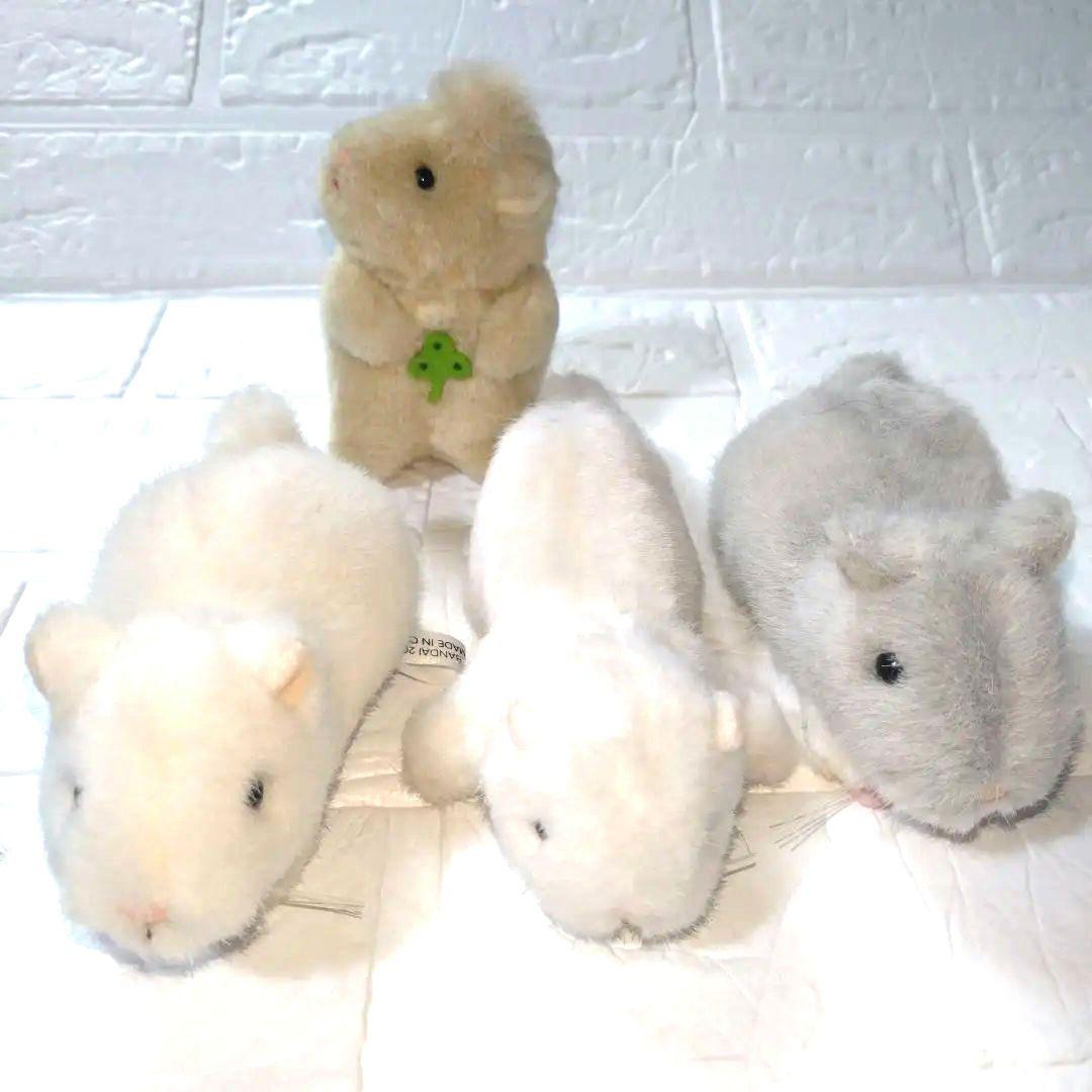 り*ほ様 ミニペットクラブ わたしのハムスター　ハムスター　オコジョ　平成レトロ