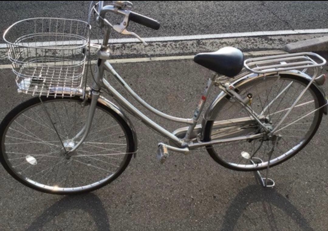 直接引取り限定　ブリヂストン　ジョブノ　JOBNO 自転車