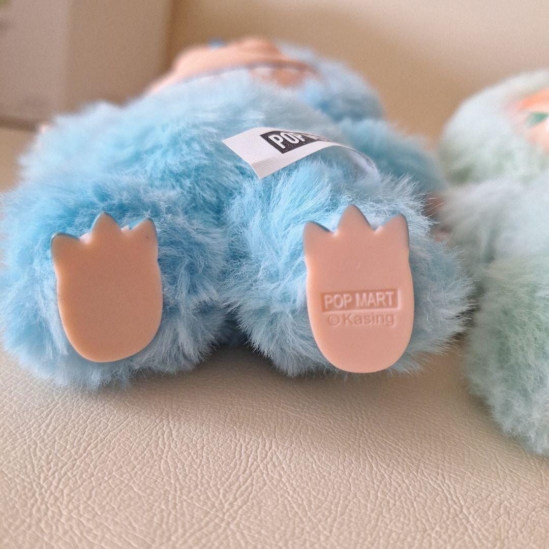 新品‥正規品　ラブブBig into Energy２個