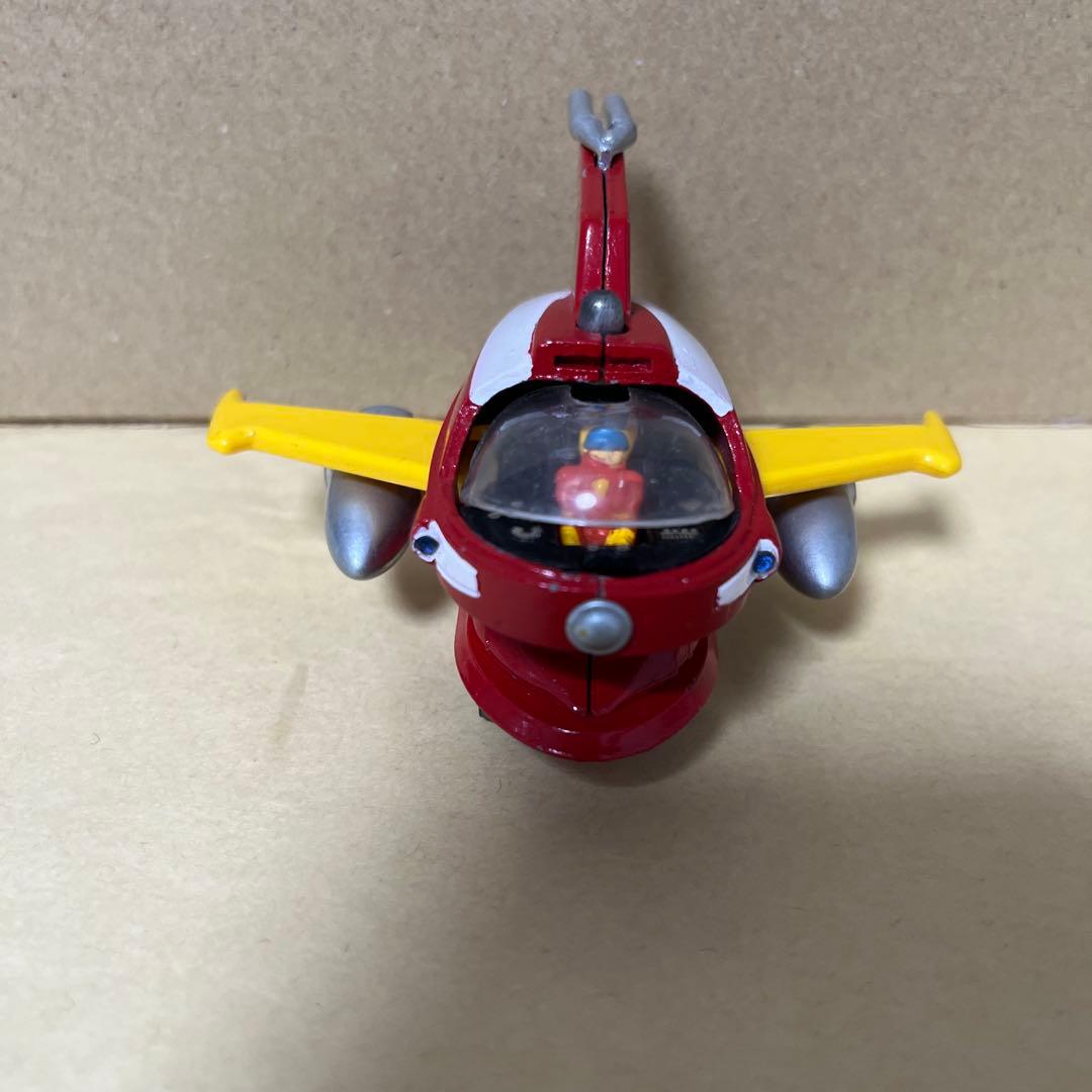 ⚠️当時物　マジンガーZ ジェットパイルダー号　ポピー　ポピニカ　超合金