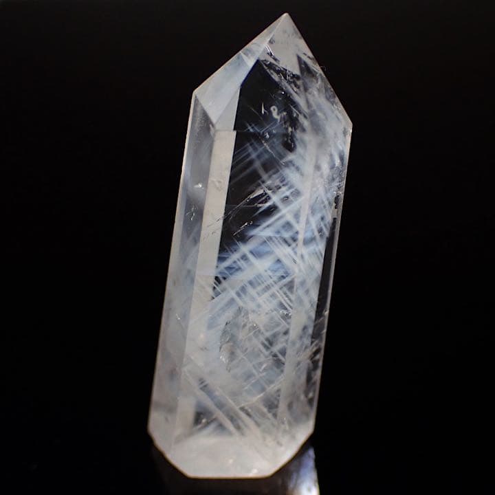 【アジア圏(中国？)】エンジェルラダークォーツのポイント