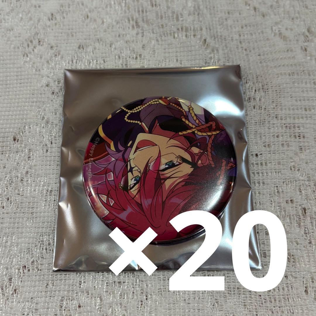 あんスタ 七種茨 缶バッジ