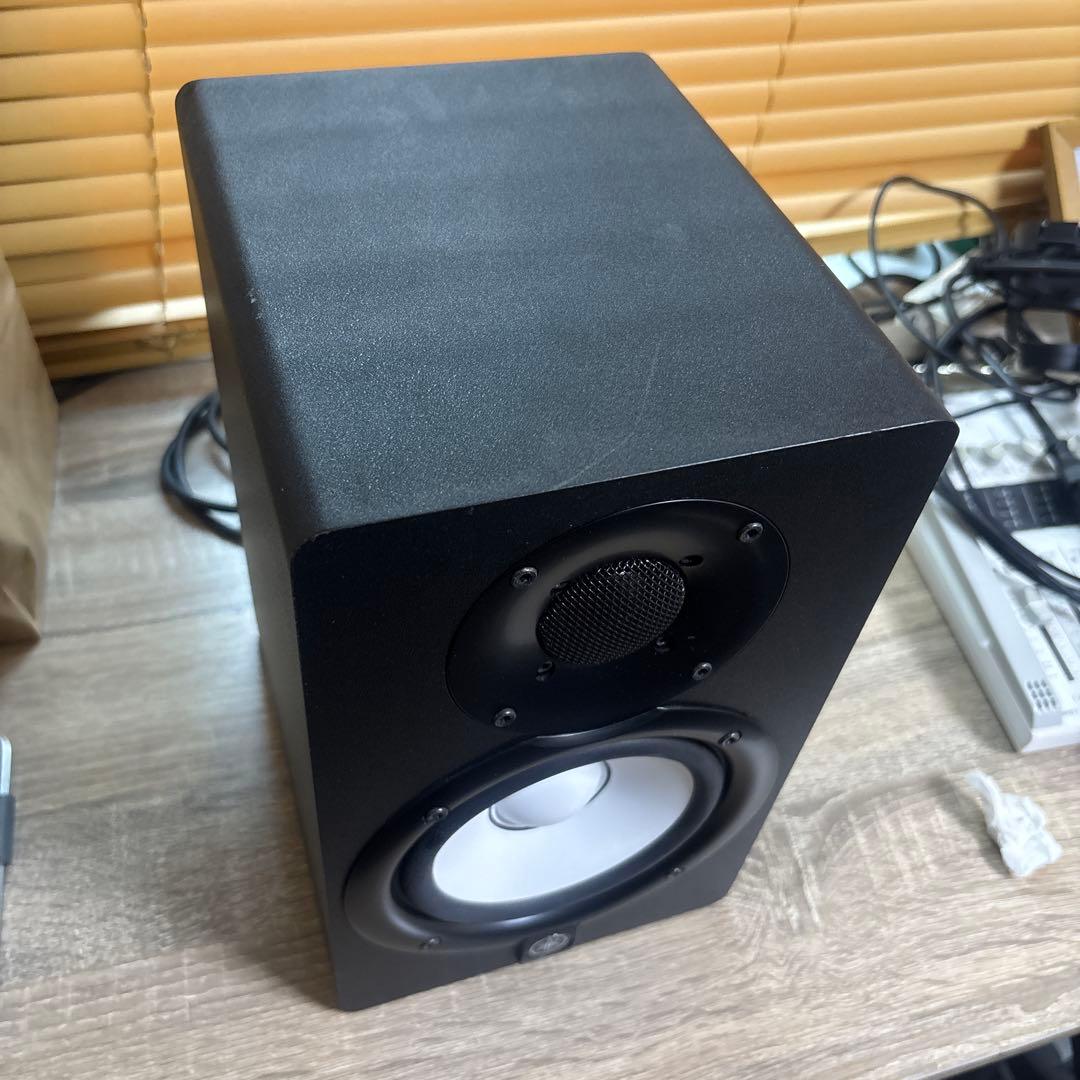 YAMAHA HS5 スタジオモニタースピーカー