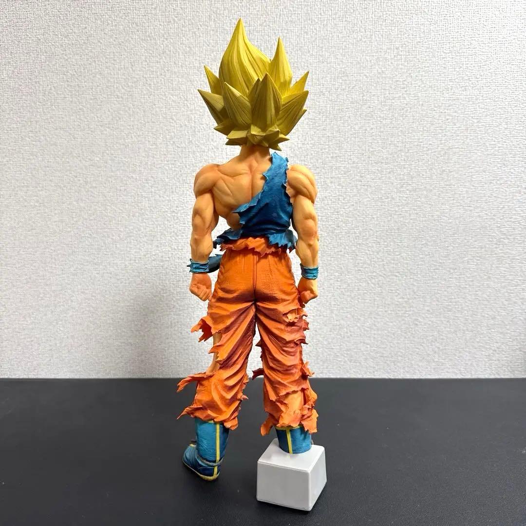 ドラゴンボール　SMSP 孫悟空 01 A賞 ver1.5 （国内正規品）