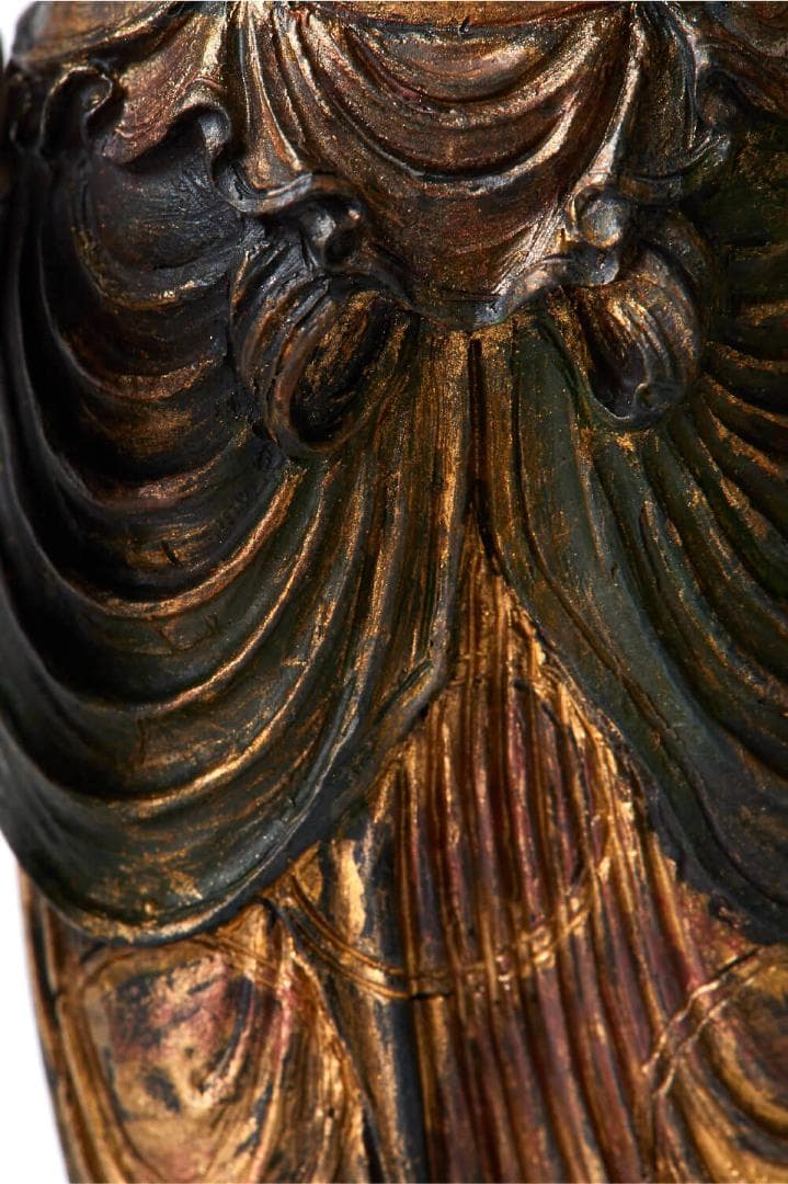 ★新品同様★イスム TanaCOCORO 掌 仏像 文殊菩薩★4