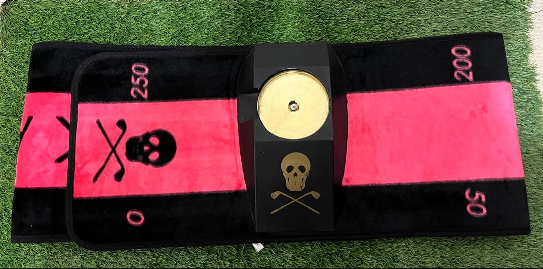 マークアンドロナ　パターマット