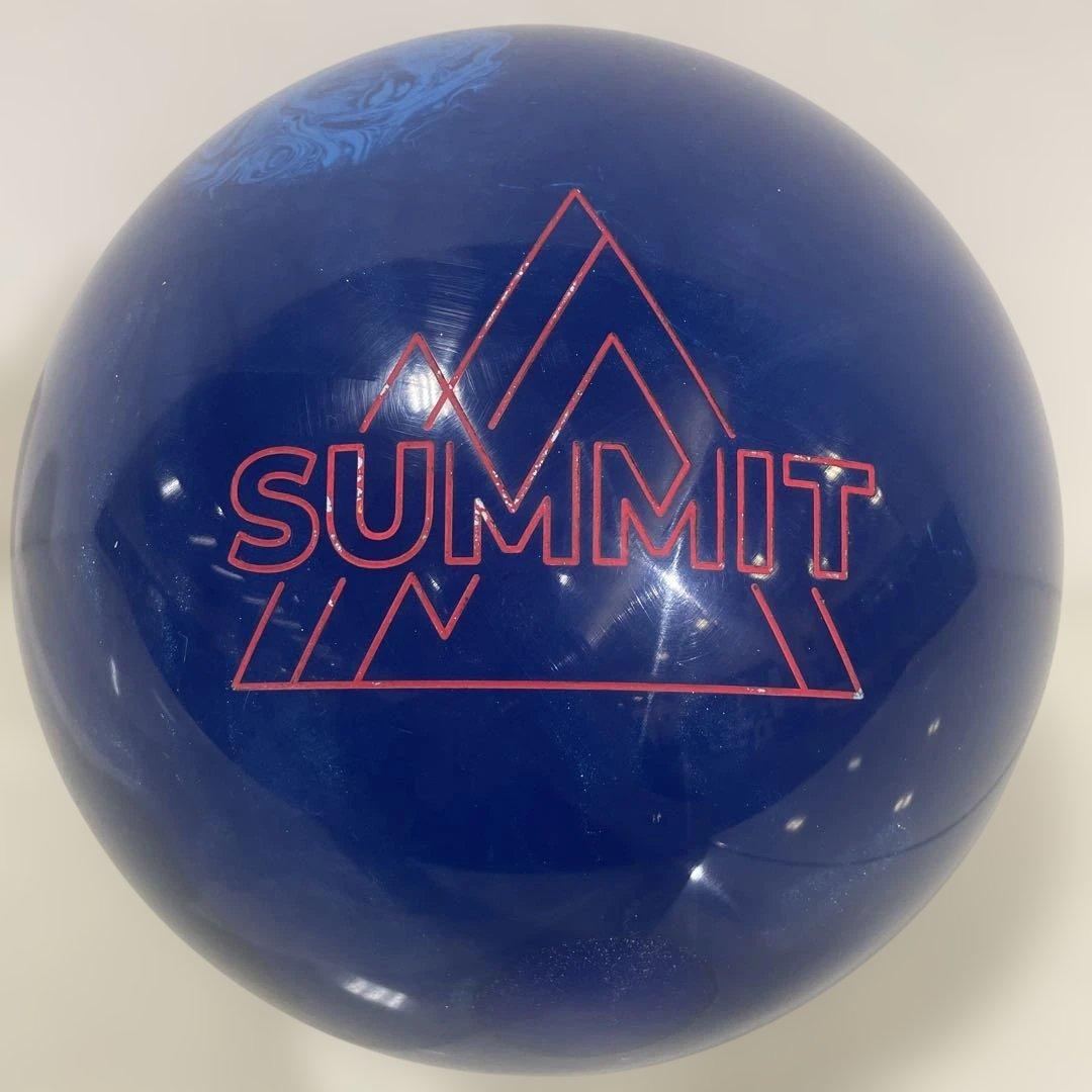 【中古】　サミット パール　14ポンド　プラグ済み