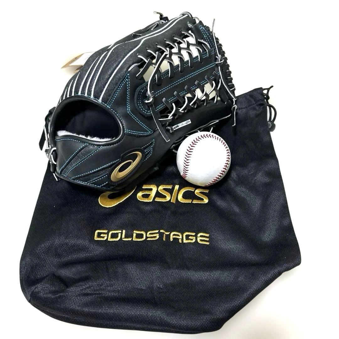 定価税込33000円！　アシックス　硬式グローブ　外野手用　新品未使用