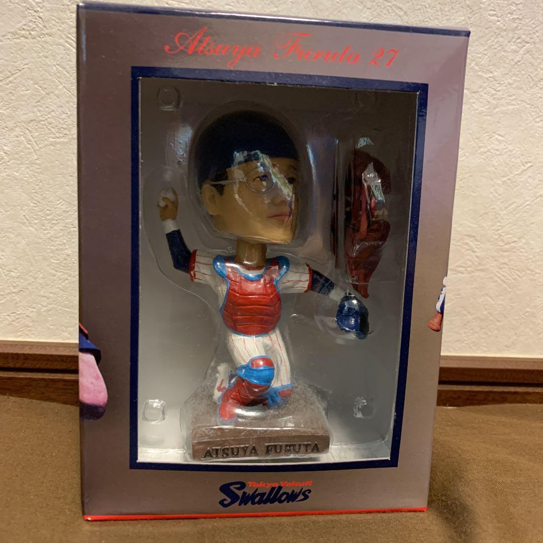 【超プレミア品】古田敦也ポルブルヘッド