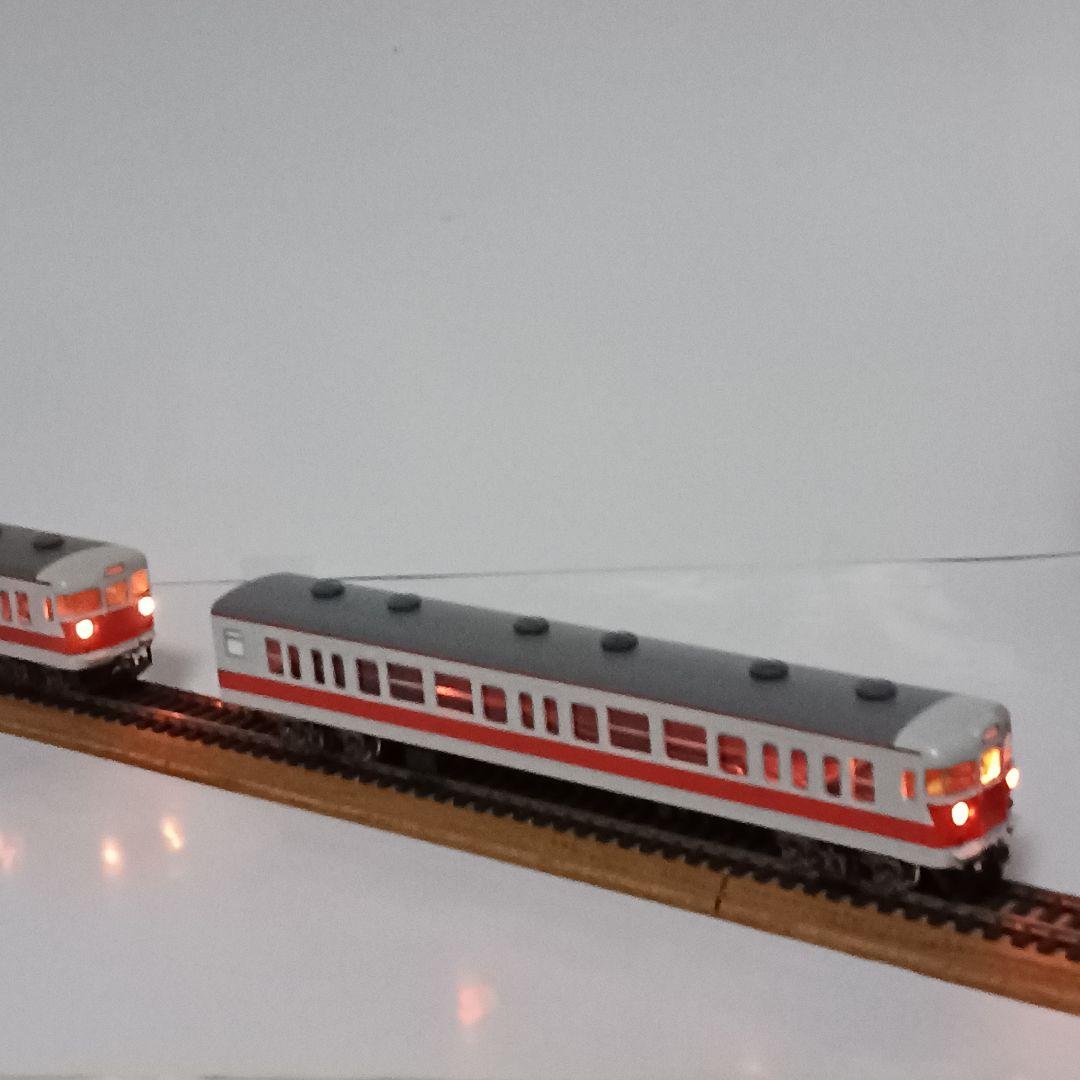 カツミ 111系関西線 4両編成