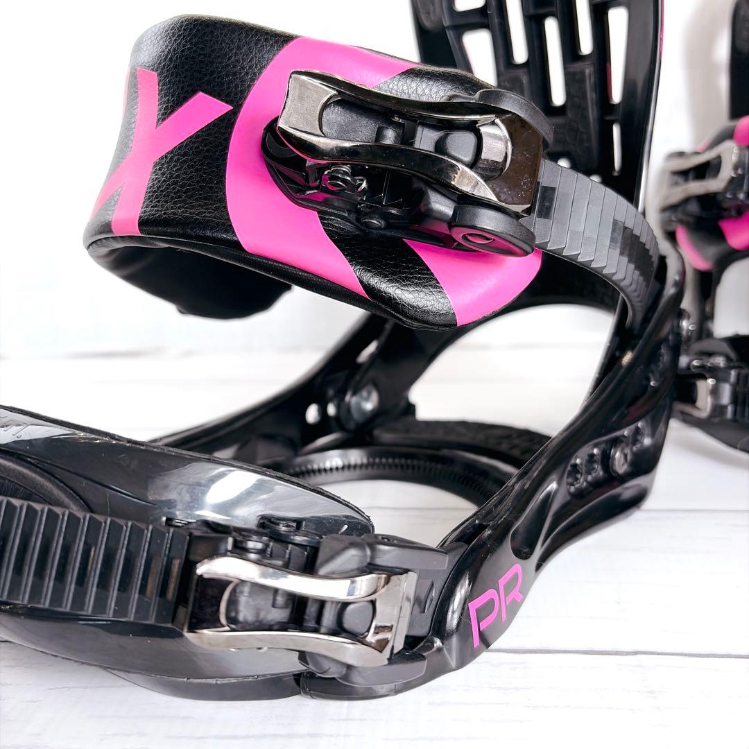 FLUX PR ビンディング バインディング Sサイズ