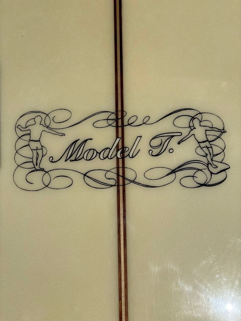 ドナルドタカヤマ　モデルT 92 ロングボード