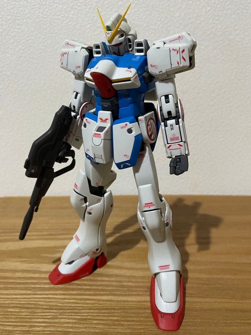 MG Vガンダム　ver.ka