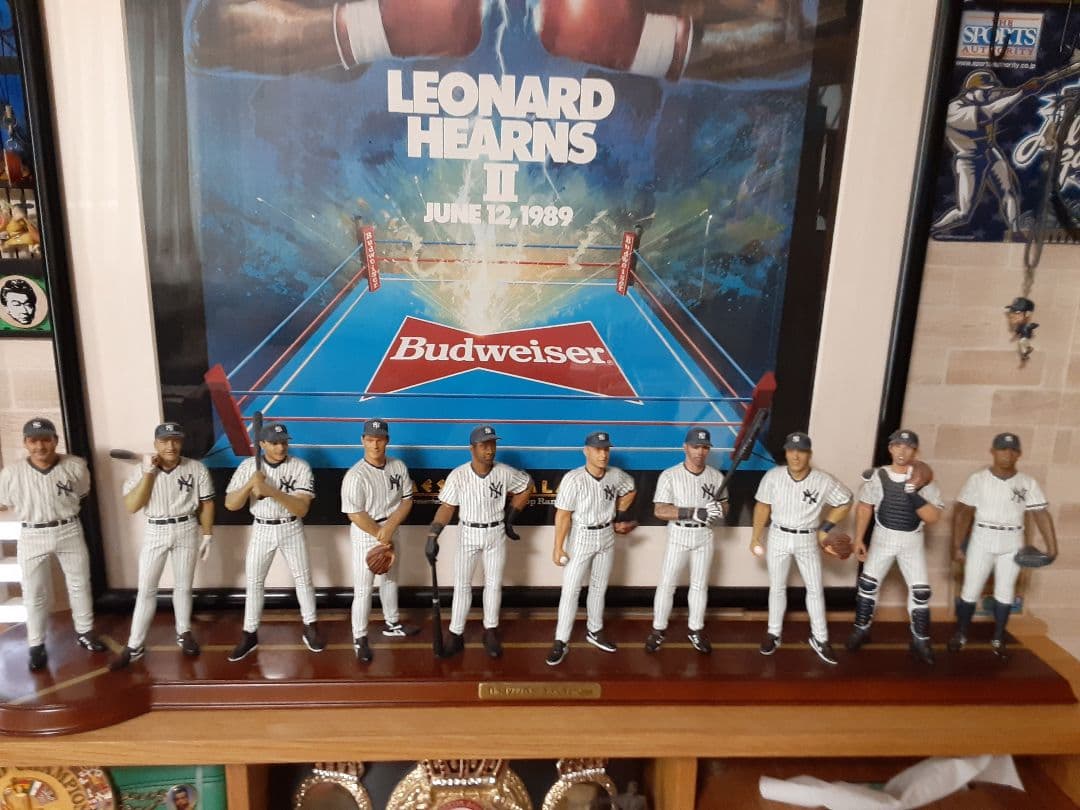 1999年ヤンキースメンバー