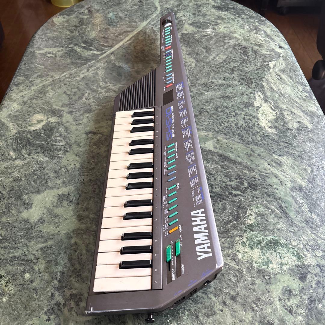 キーボードギター　ヤマハ　SHS-10S