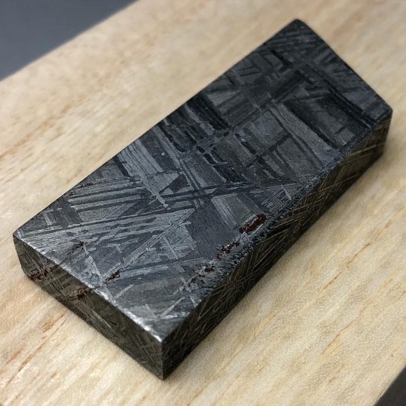 ギベオン隕石 Gibeon Meteorite メテオライト 鉄隕石 重さ75ｇ