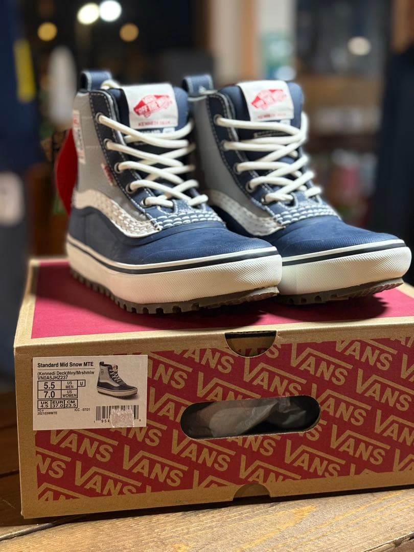 スノーボード VANS STANDARD MID  MTE 23.5