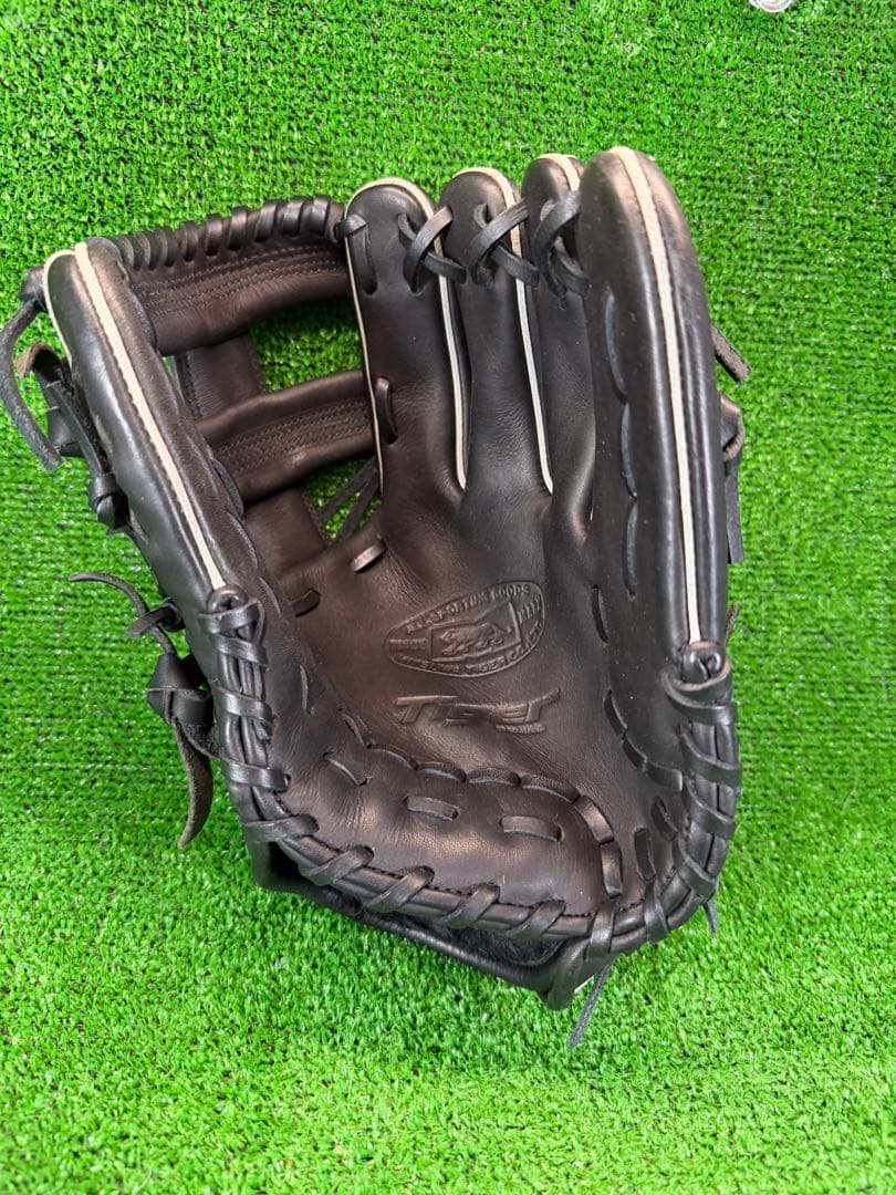 ミツワタイガー　軟式　内野手