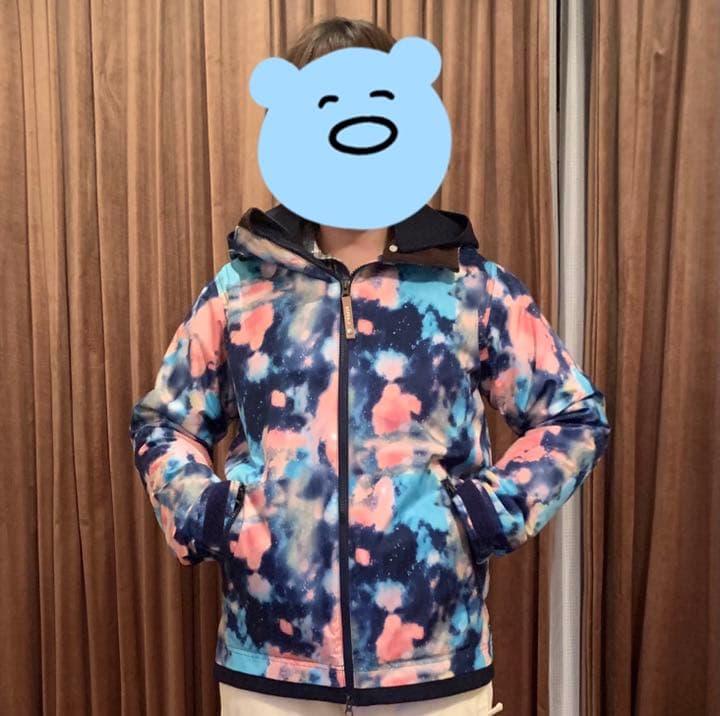 SISTA.Ｊスノボーウエアの上着 単品