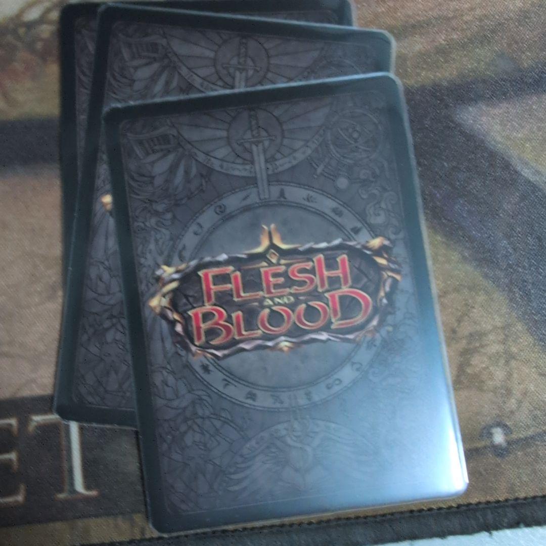 FaB 炎斬 / Ignite RF EX 3枚セット