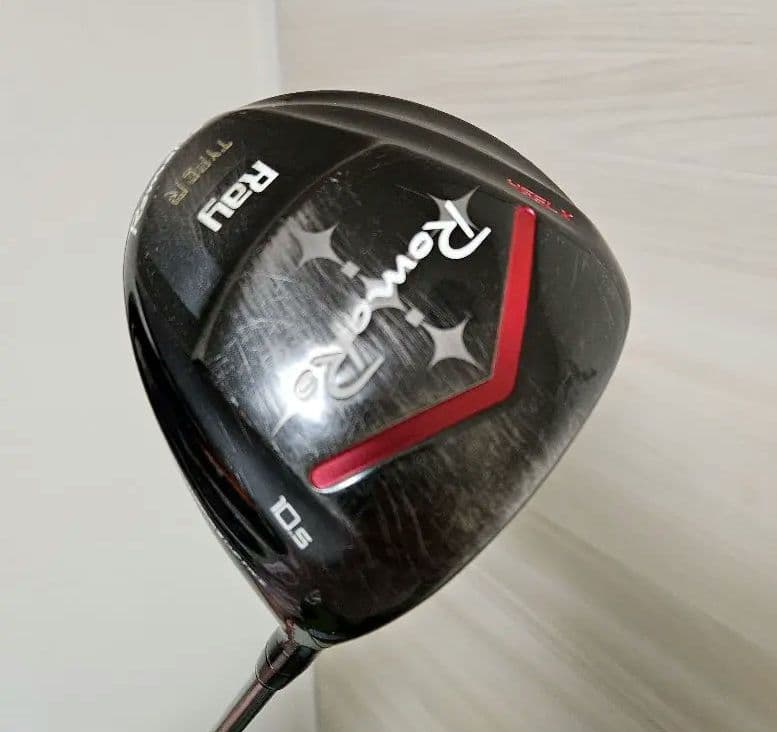 ロマロ RomaRo Ray455LX TypeR ドライバー 10.5