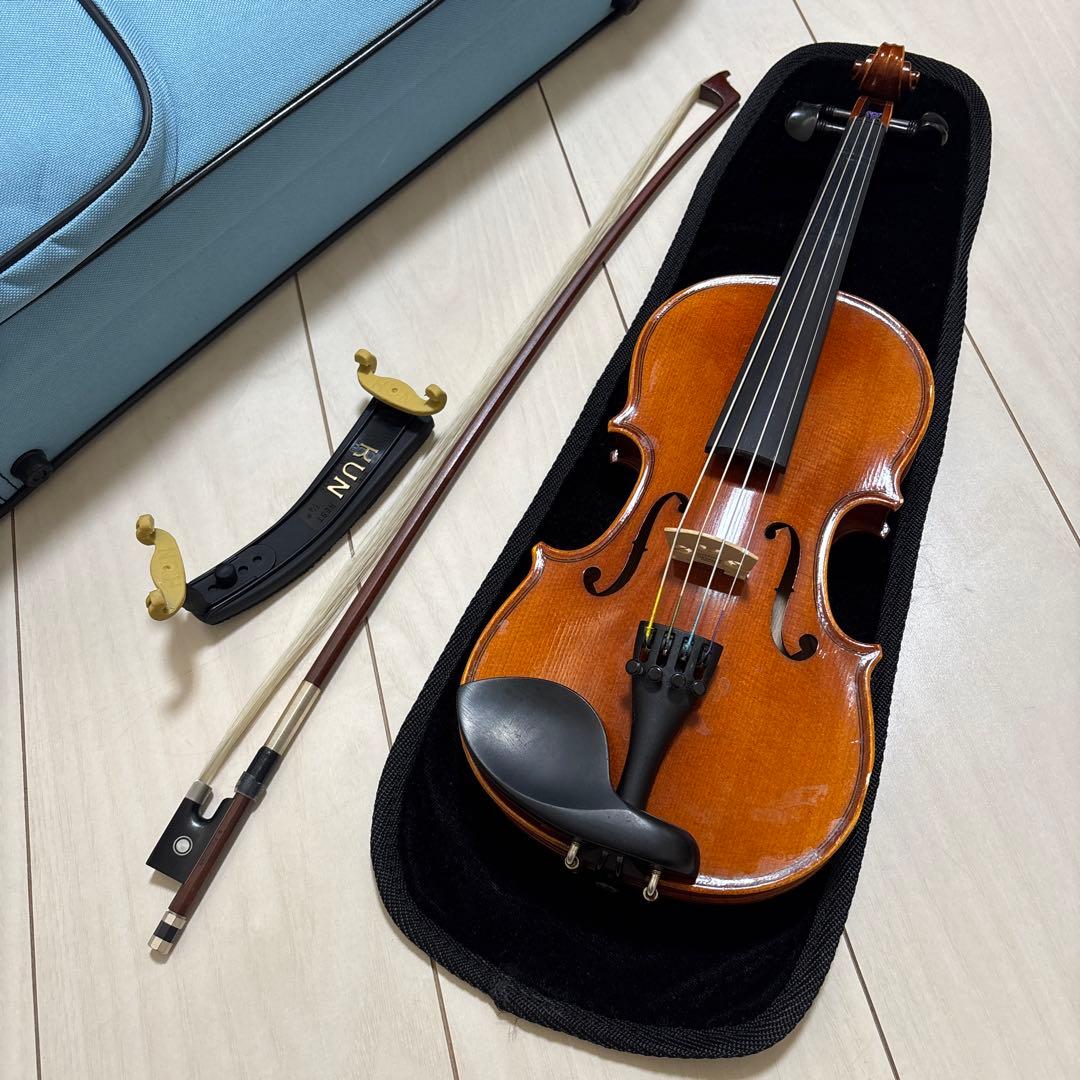 イーストマン　バイオリン　1/8