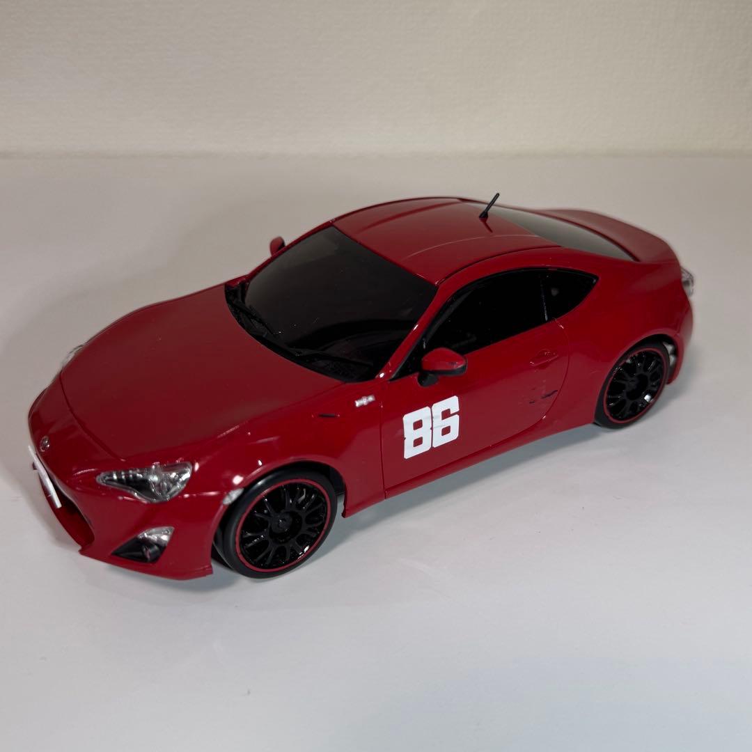 ミニッツAWD トヨタ 86 MFゴースト 32650MF モーターセット