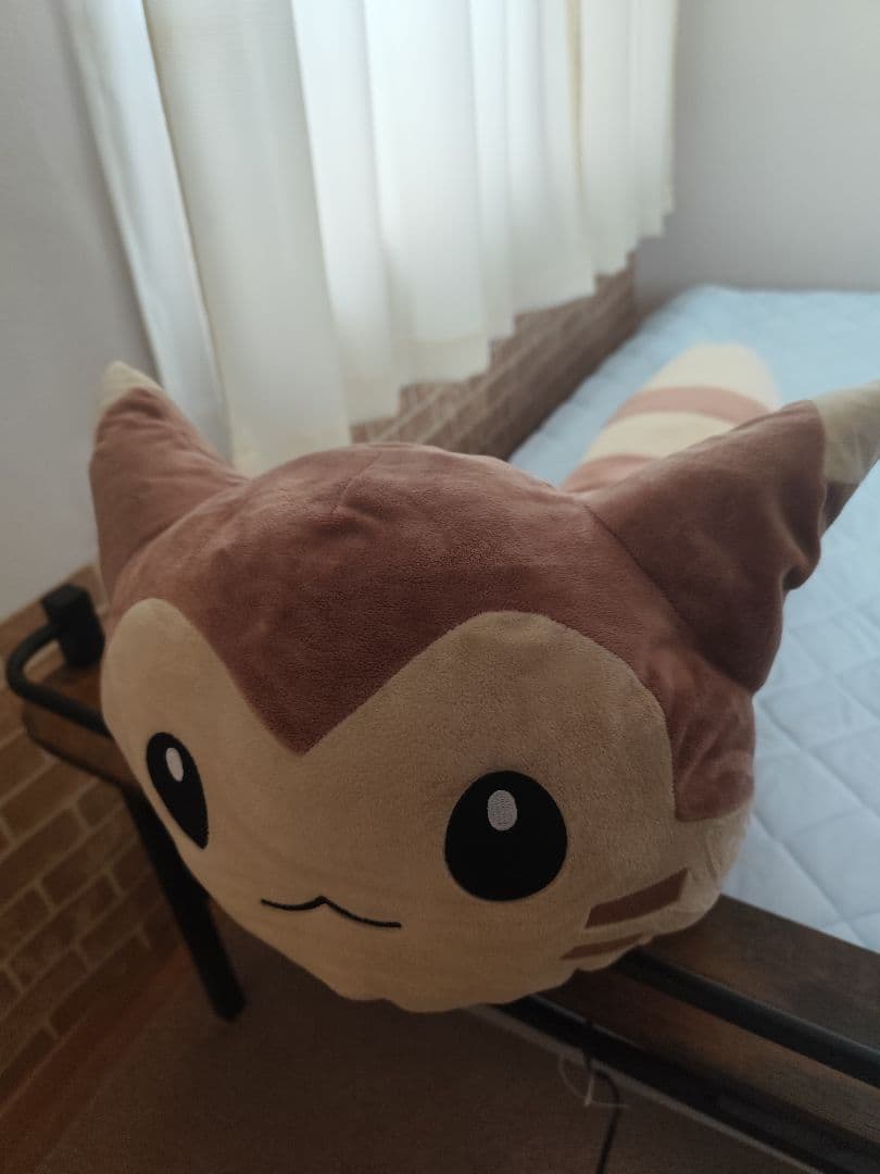 等身大 オオタチ ぬいぐるみ