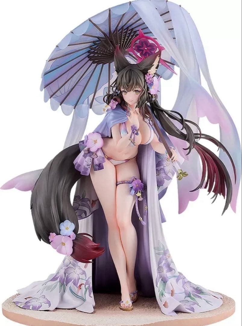 ブルーアーカイブ ワカモ(水着) 1/7スケールフィギュア