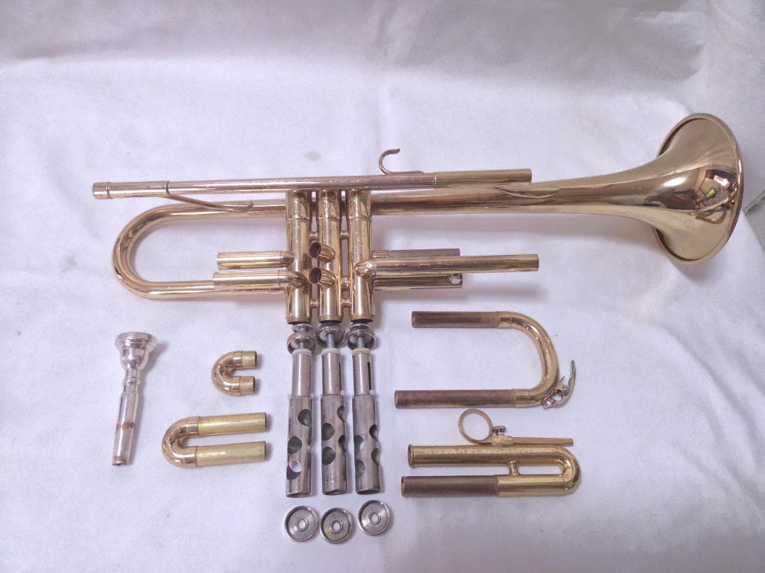 YAMAHA YTR-2310 トランペット 日本製 初心者向け #3043