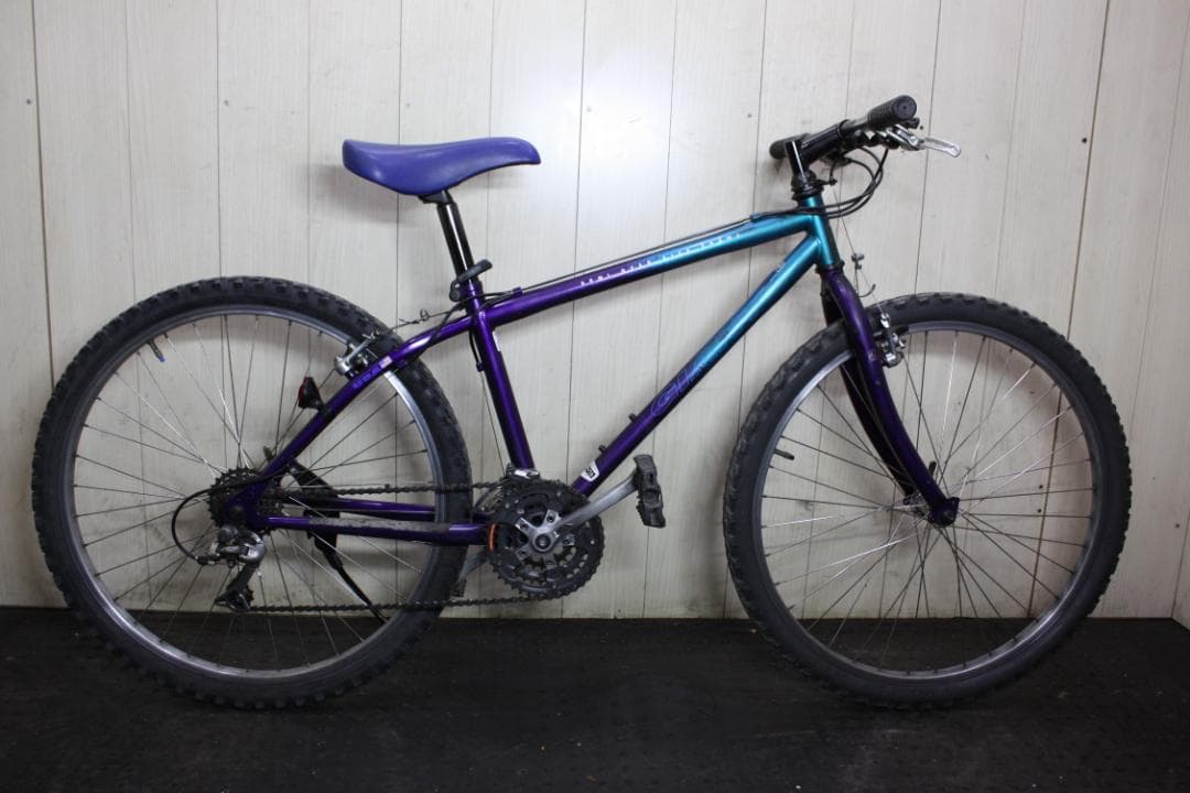 GIANT USA ROCK4600 26型21速370mm ヴィンテージMTB