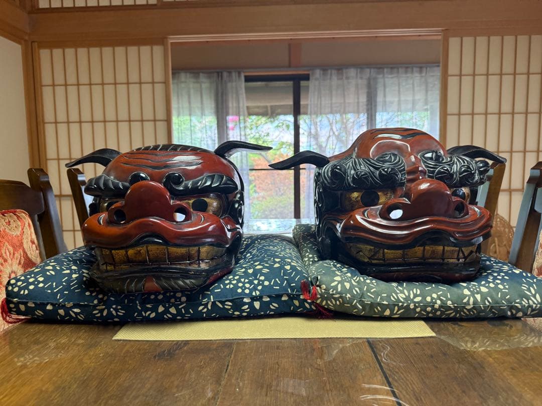 獅子舞