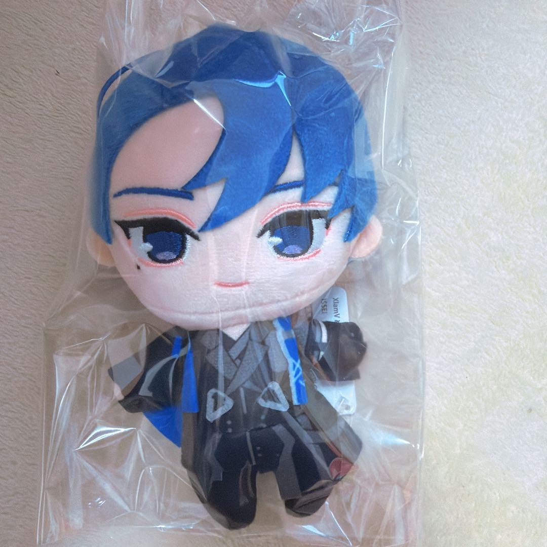 ビバレン XlamV イッセイ ぬいぐるみ