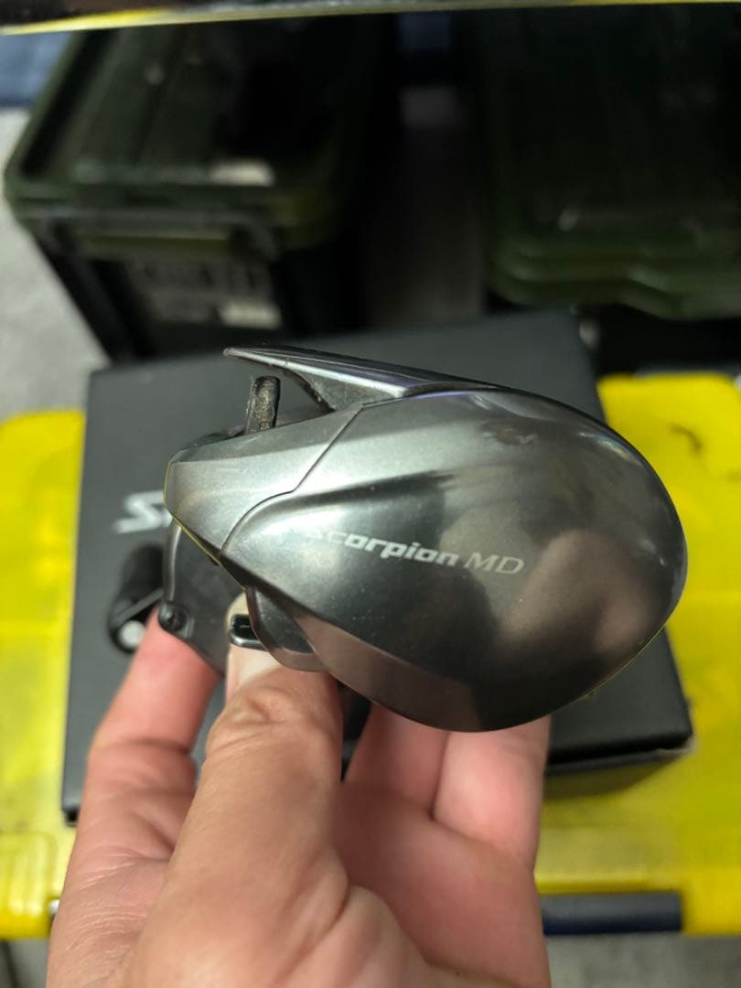 シマノ　スコーピオンmd 300 xg