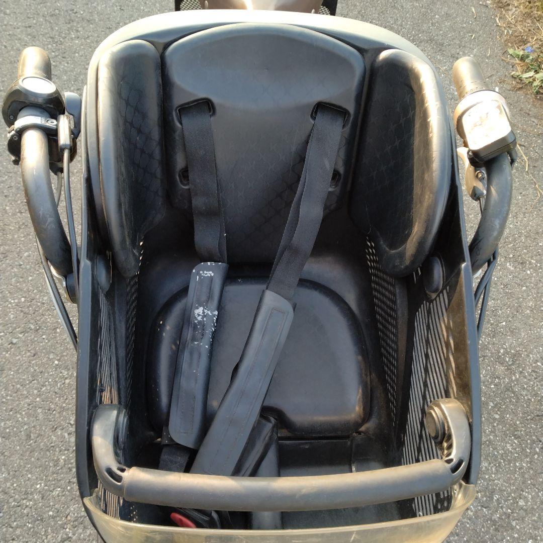 [732]送料無料 ブリヂストン Anjelino 電動アシスト自転車