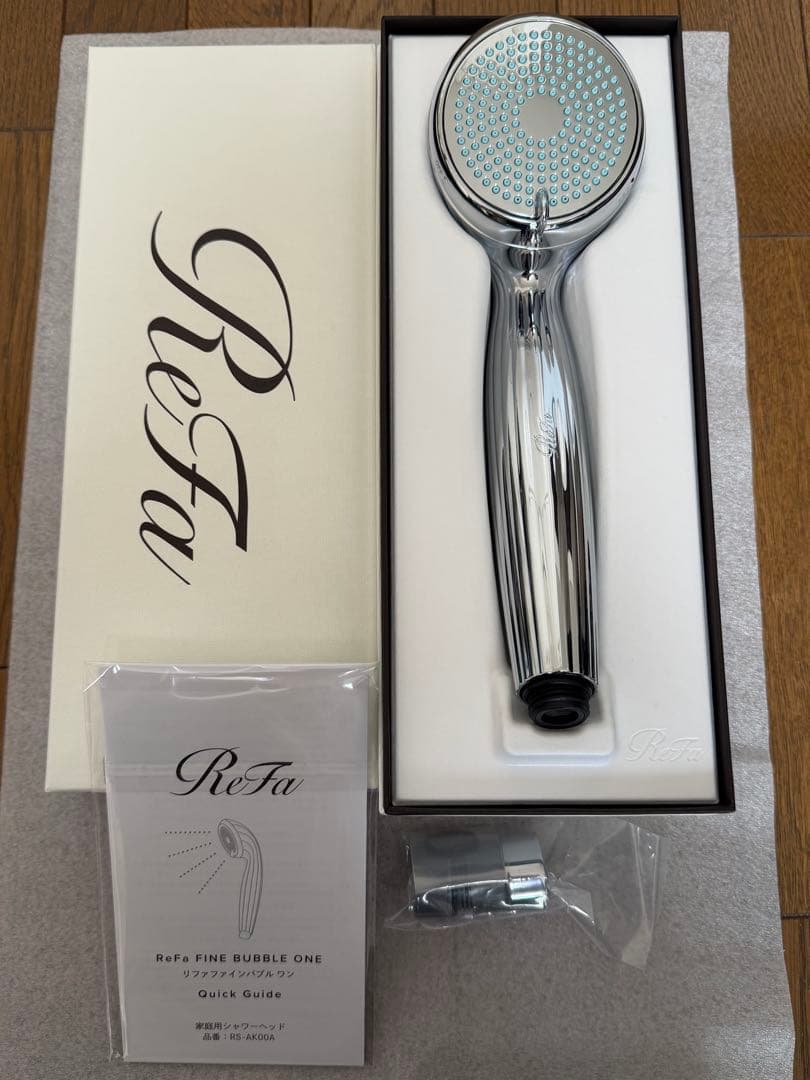 ReFa FINE BUBBLE ONE シャワーヘッド