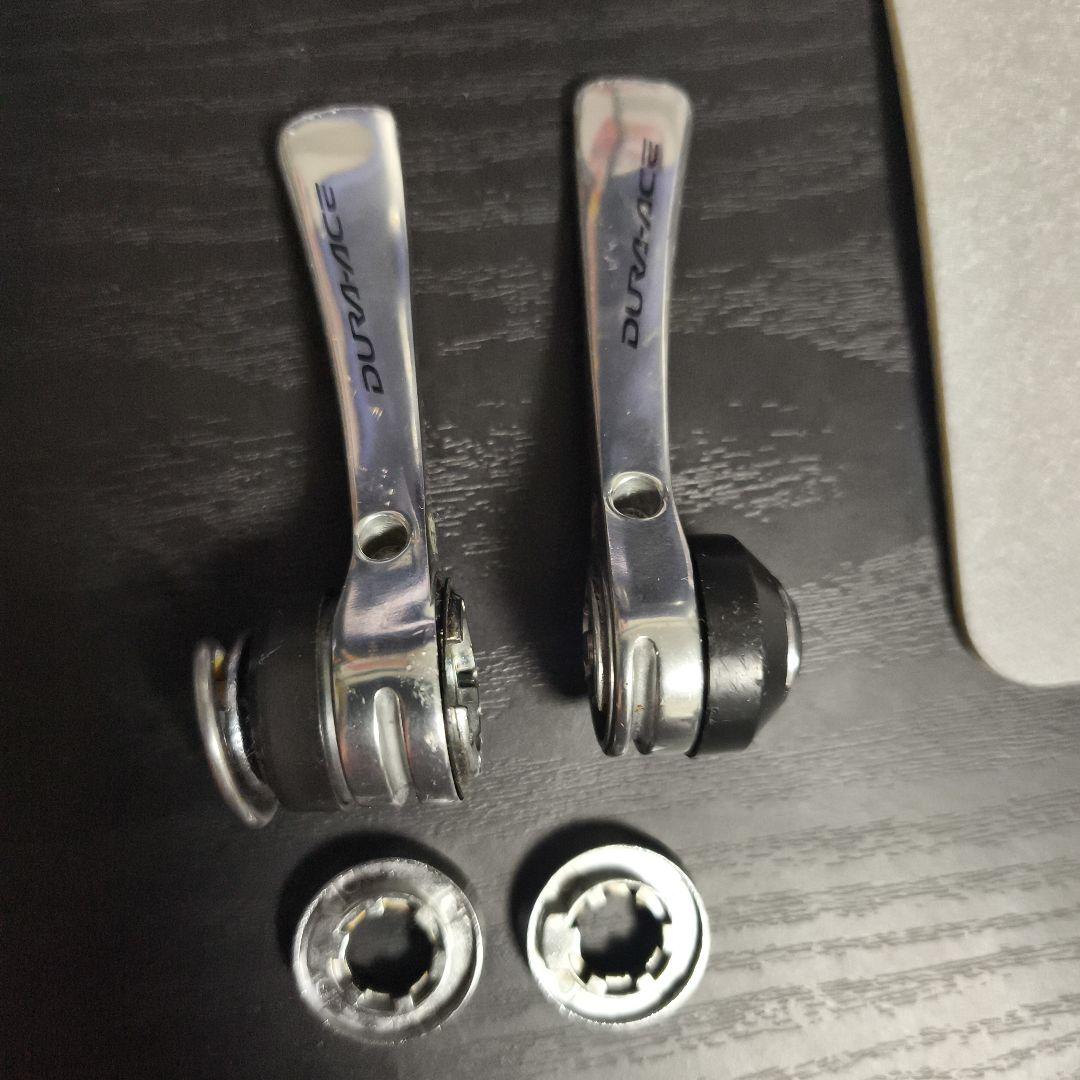 dura-ace sl-7700 2/3×10s wレバー