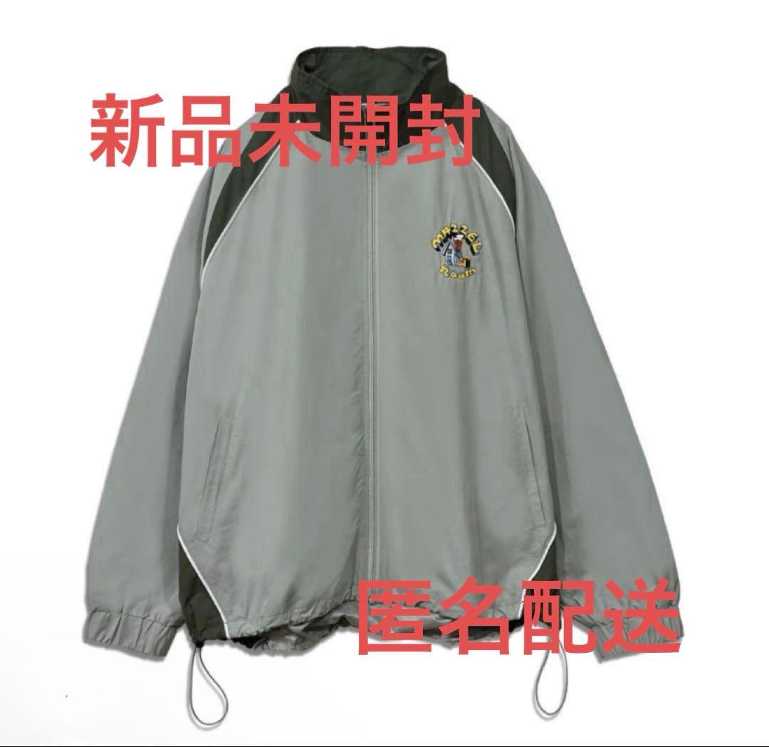 新品未開封 MAZZEL まぜべや トラックジャケット Mサイズ