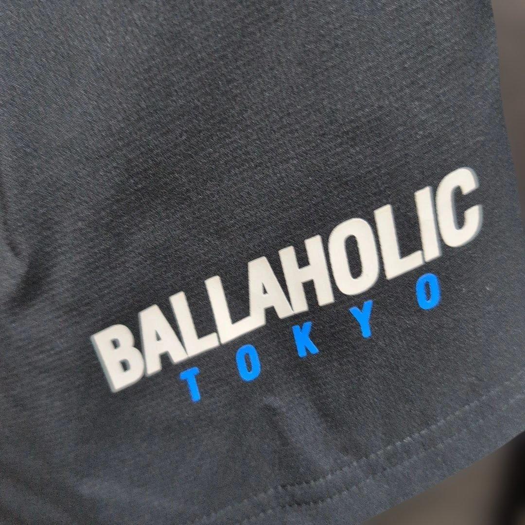BALLAHOLIC ボーラホリック　メンズ　ハーフパンツ　L　即日発送