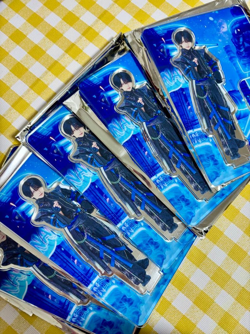 【夢喰NEON】なめ　現行ランダムアクリルスタンド