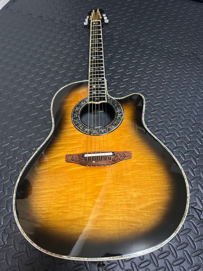 ギター ki Ovation N869S Custom Legend