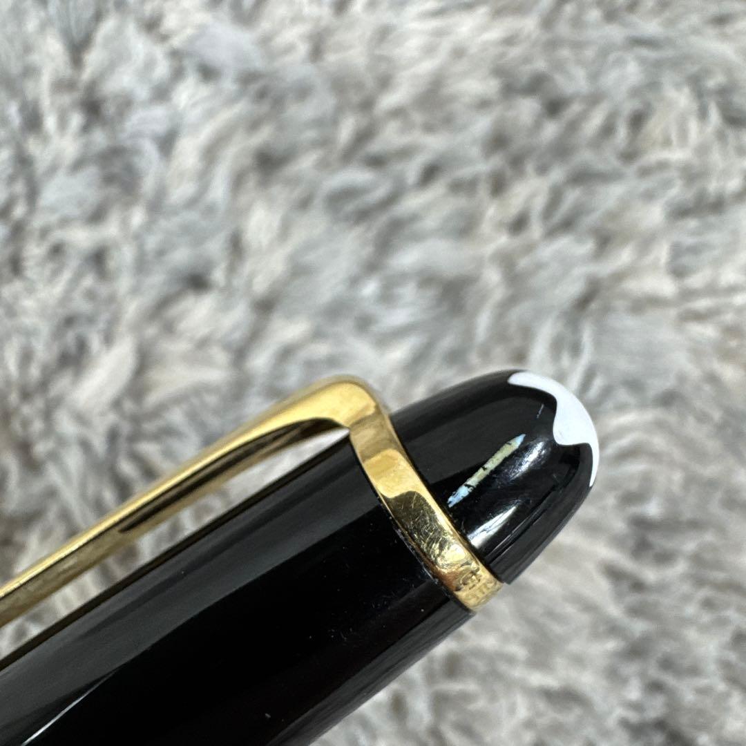 MONT BLANC マイスターシュテュック 14K 4810 万年筆