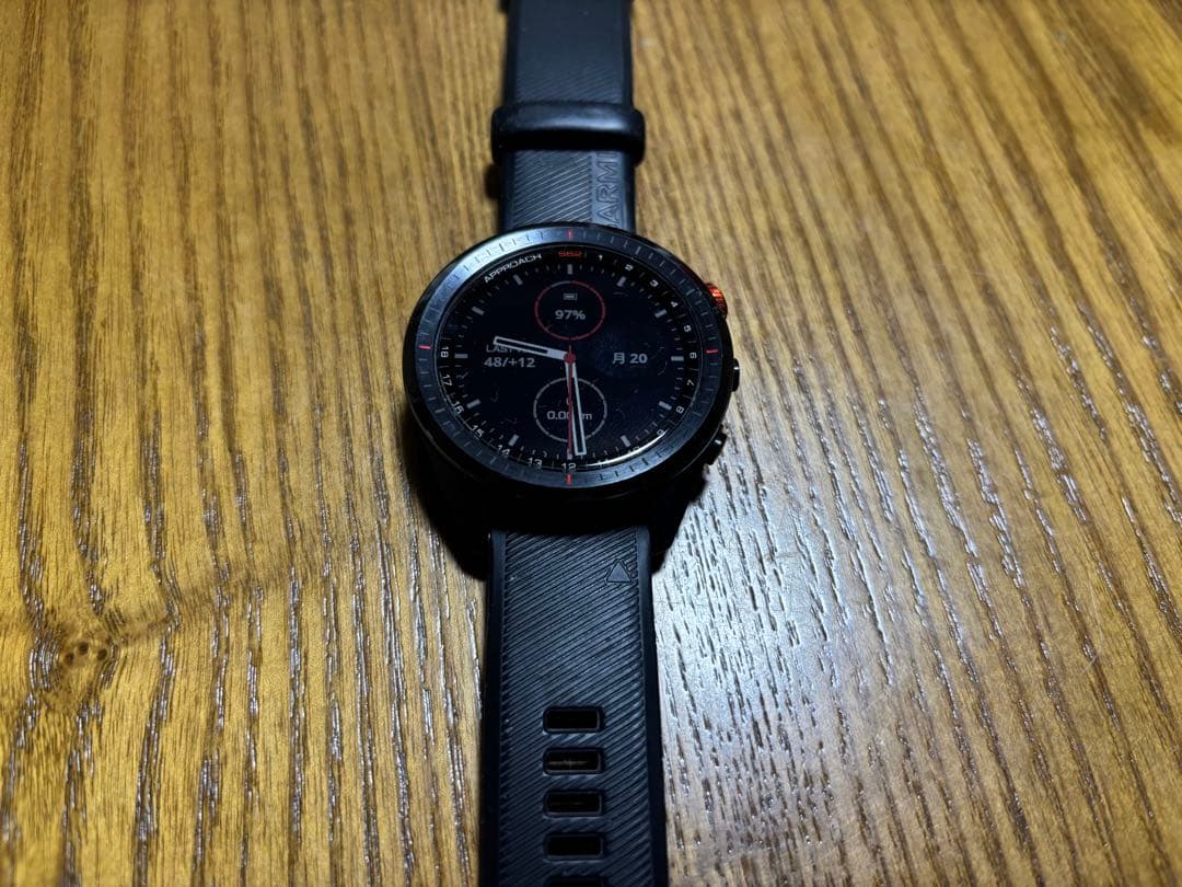 GARMIN APPROACH S62/GPS ゴルフウォッチ