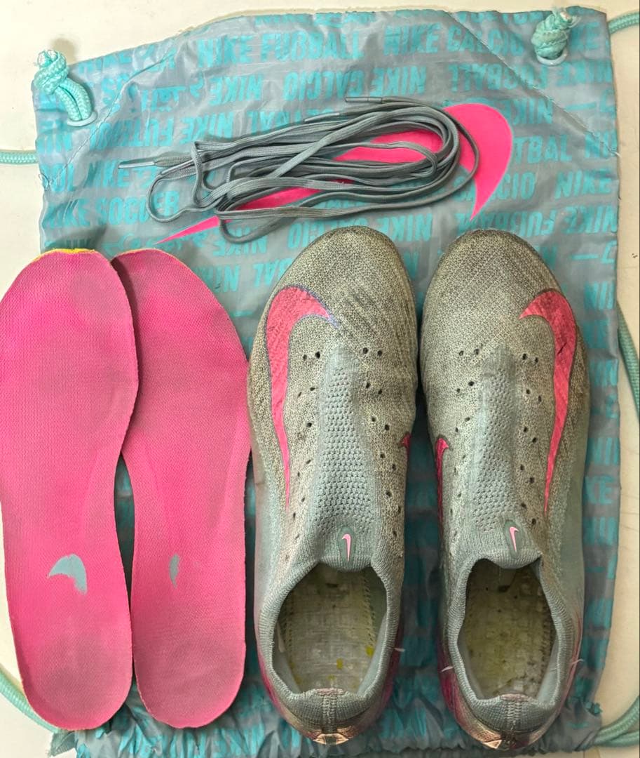 NIKEマーキュリアル　エリート　AGソール 25.5