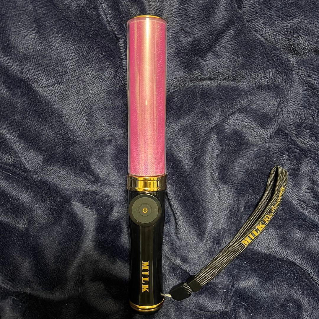 M!LK キャンドリ ペンライト 佐野勇斗