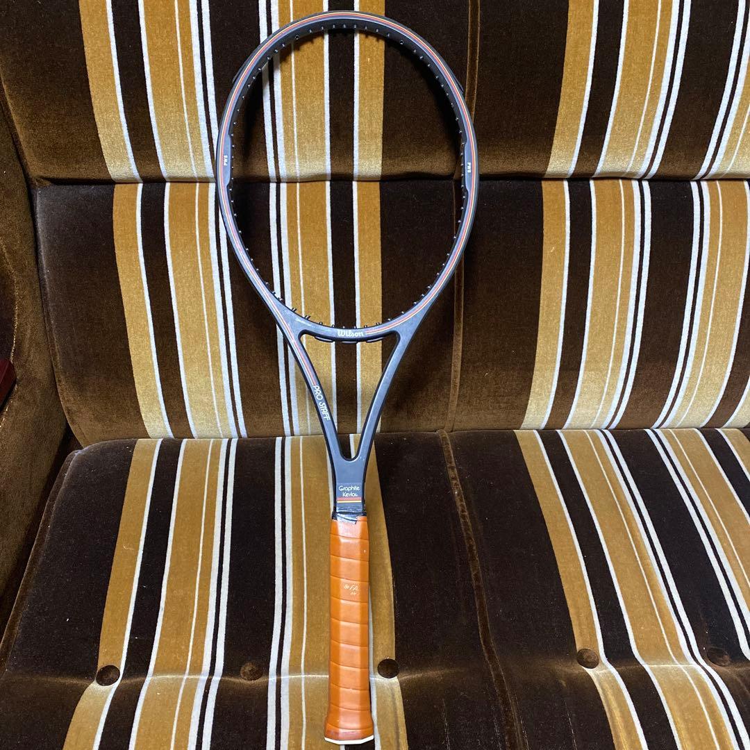 ⭐︎【美品】ウィルソン　テニスラケット　Wilson PRO STAFF