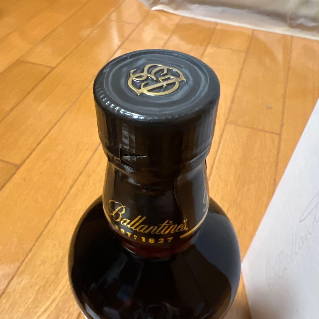 Ballantine's 21年 ブレンデッドスコッチウイスキー 750ml