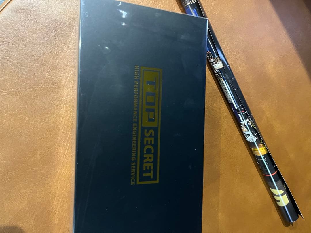 TOP SECRET 2026 東京オートサロン2026限定