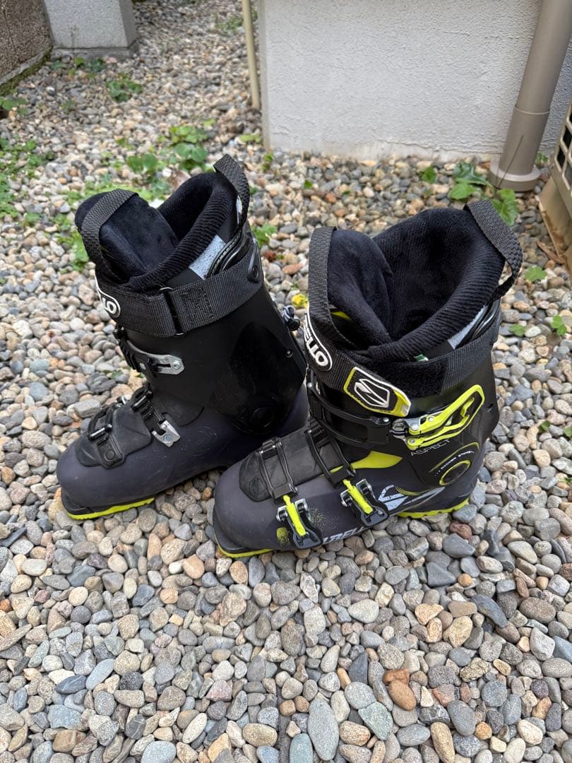 ダルベロ　aspect90 スキーブーツ　25.5cm