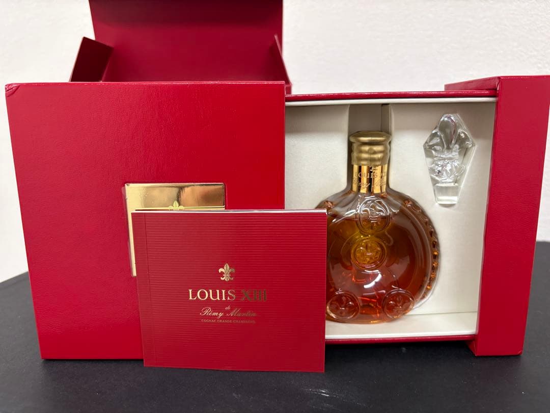 レミーマルタン ルイ13世 ミニチュアボトル 50ml ミニルイ　未開封